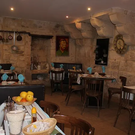 Les De Naevag Bed & Breakfast