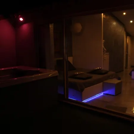 Les De Naevag Bed & Breakfast *